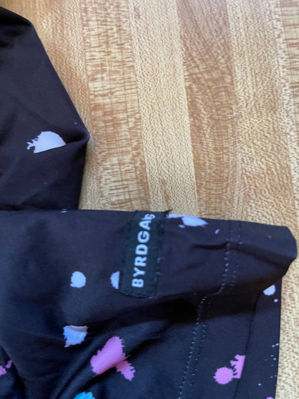 Byrdgang polo