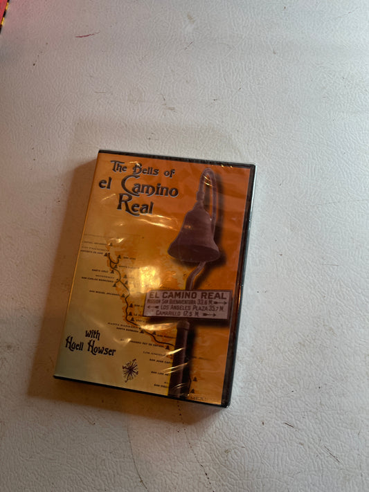 The bells of el Camino real dvd sealed