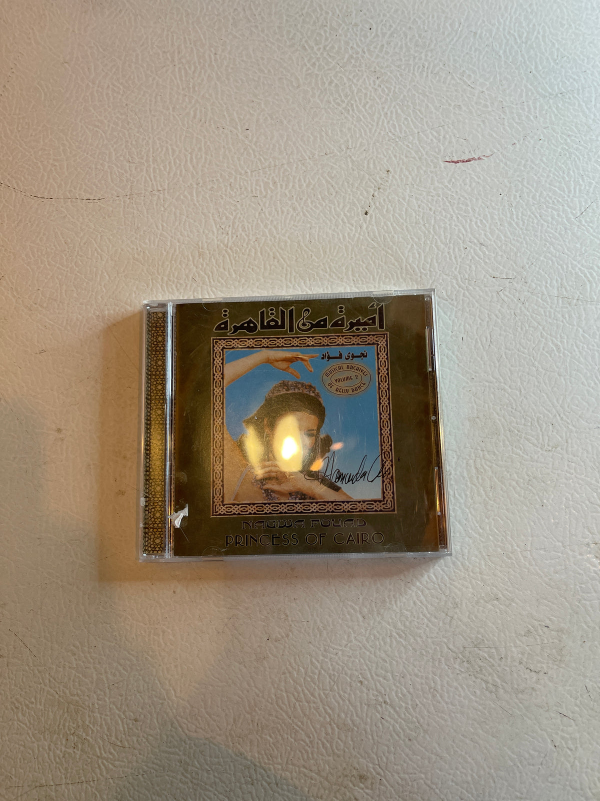 Princess of Cairo cd
