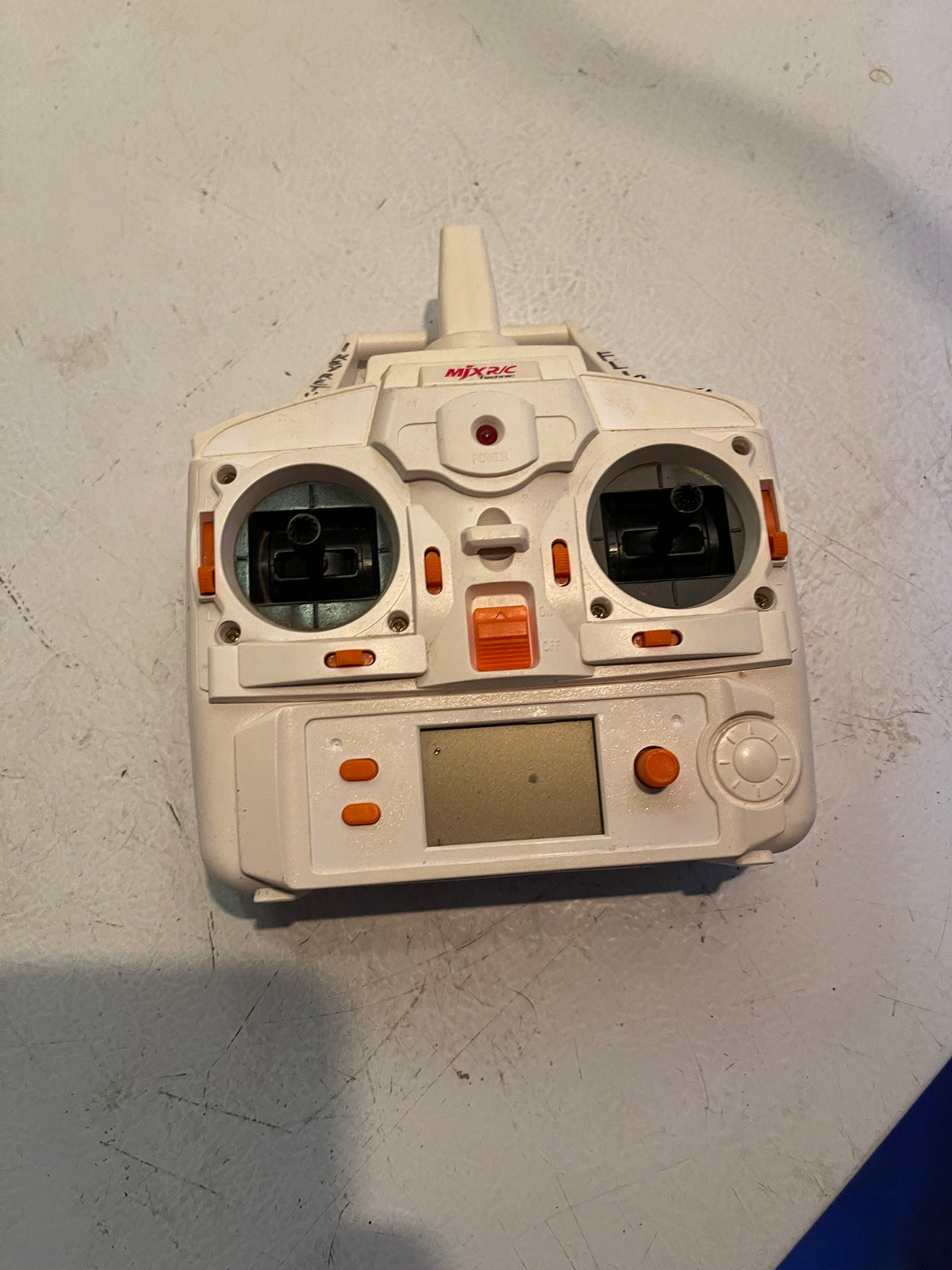 MJX RC controller