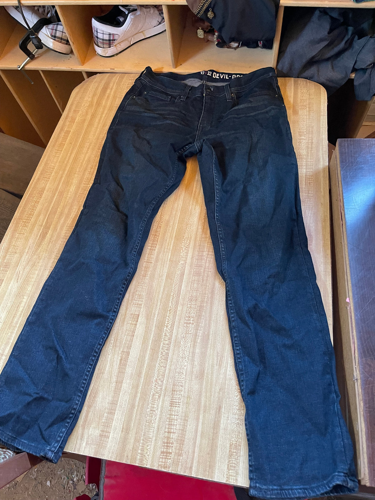 Devil dog jeans