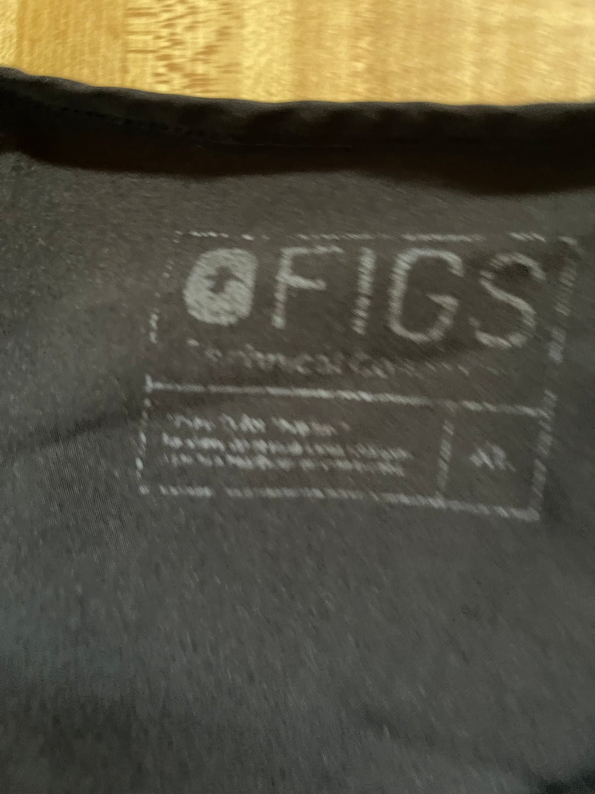 Figs scrubs set