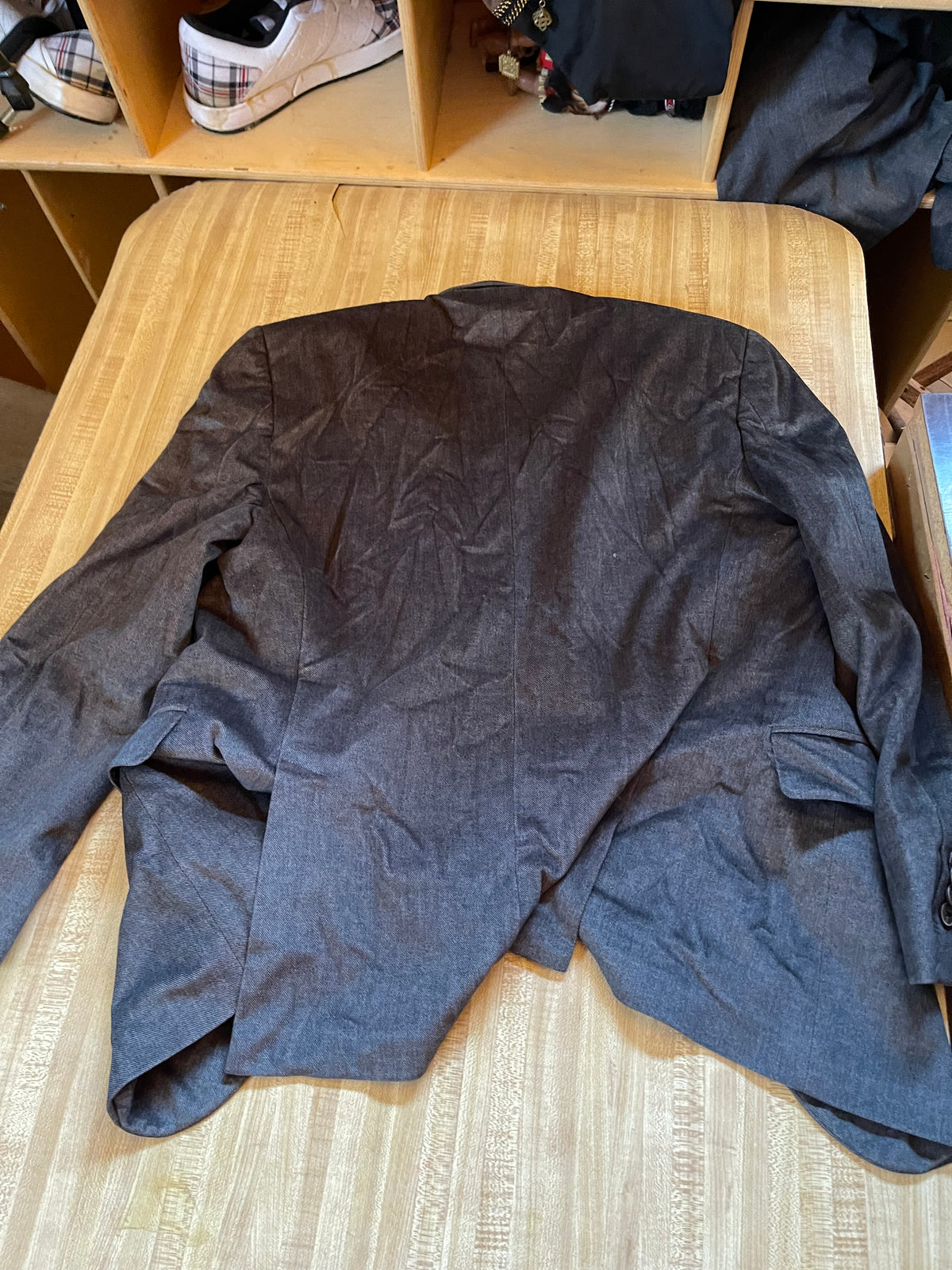Jimmy Au Riviera Blazer unstructured