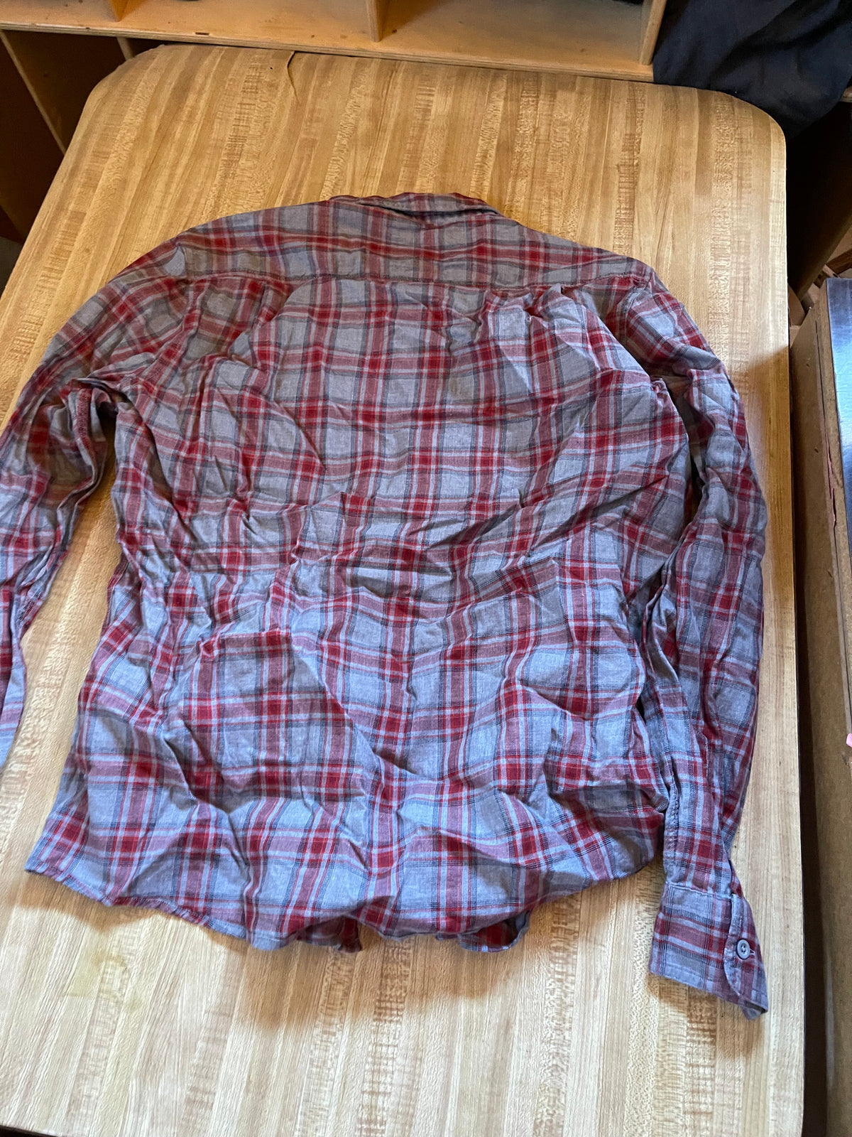 Allen solly button down 42