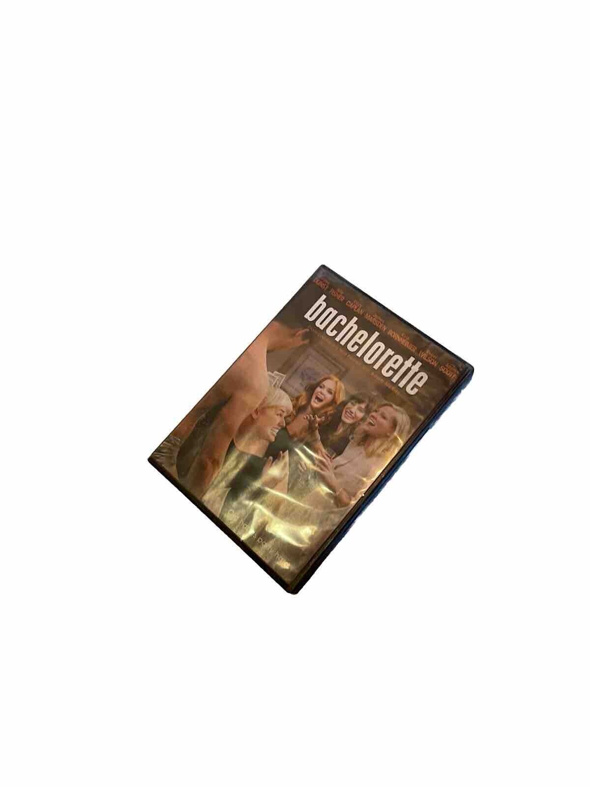Bachelorette 2012 DVD cover featuring four women laughing and celebrating together
