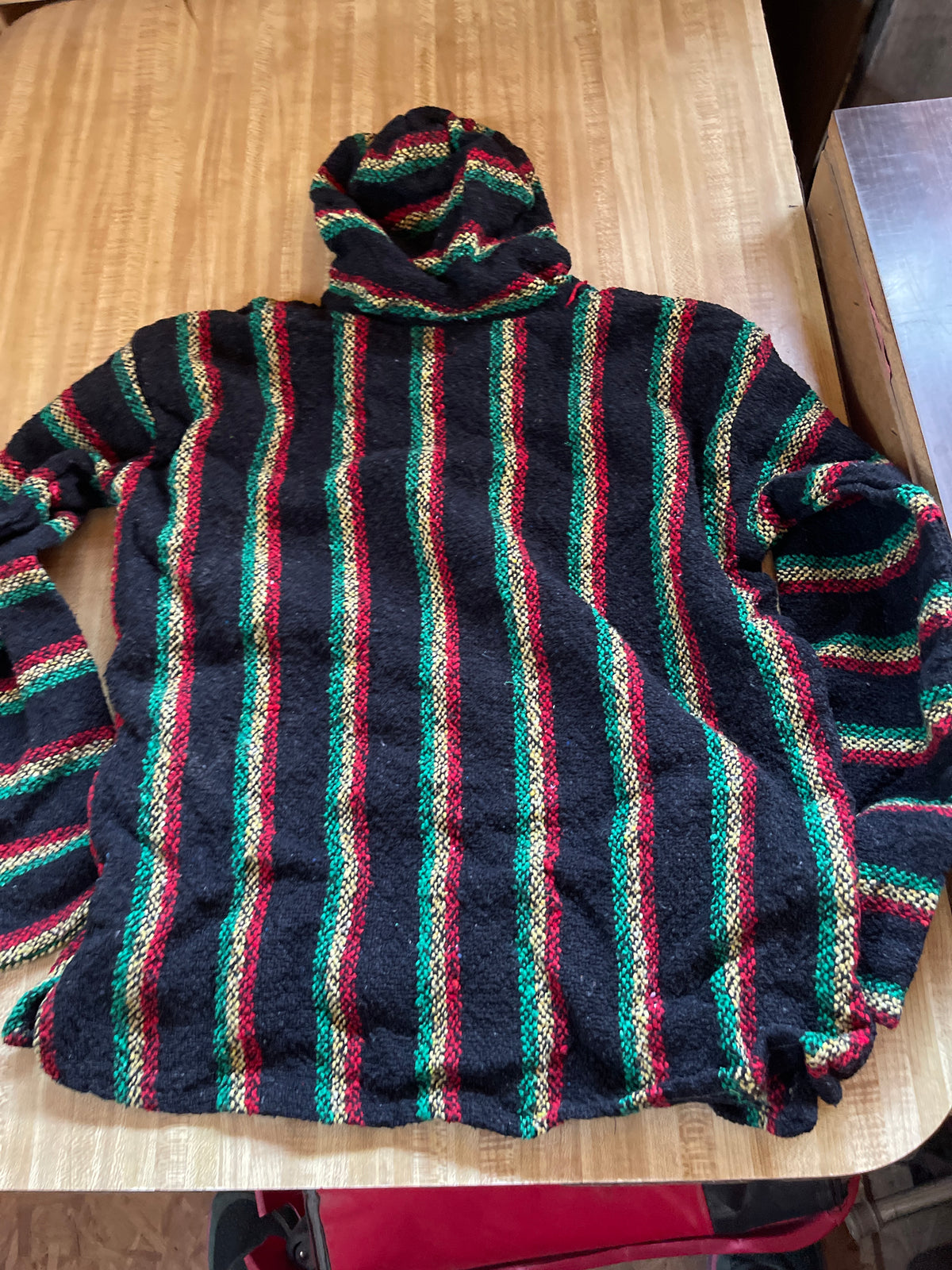 Franks hoodie Large