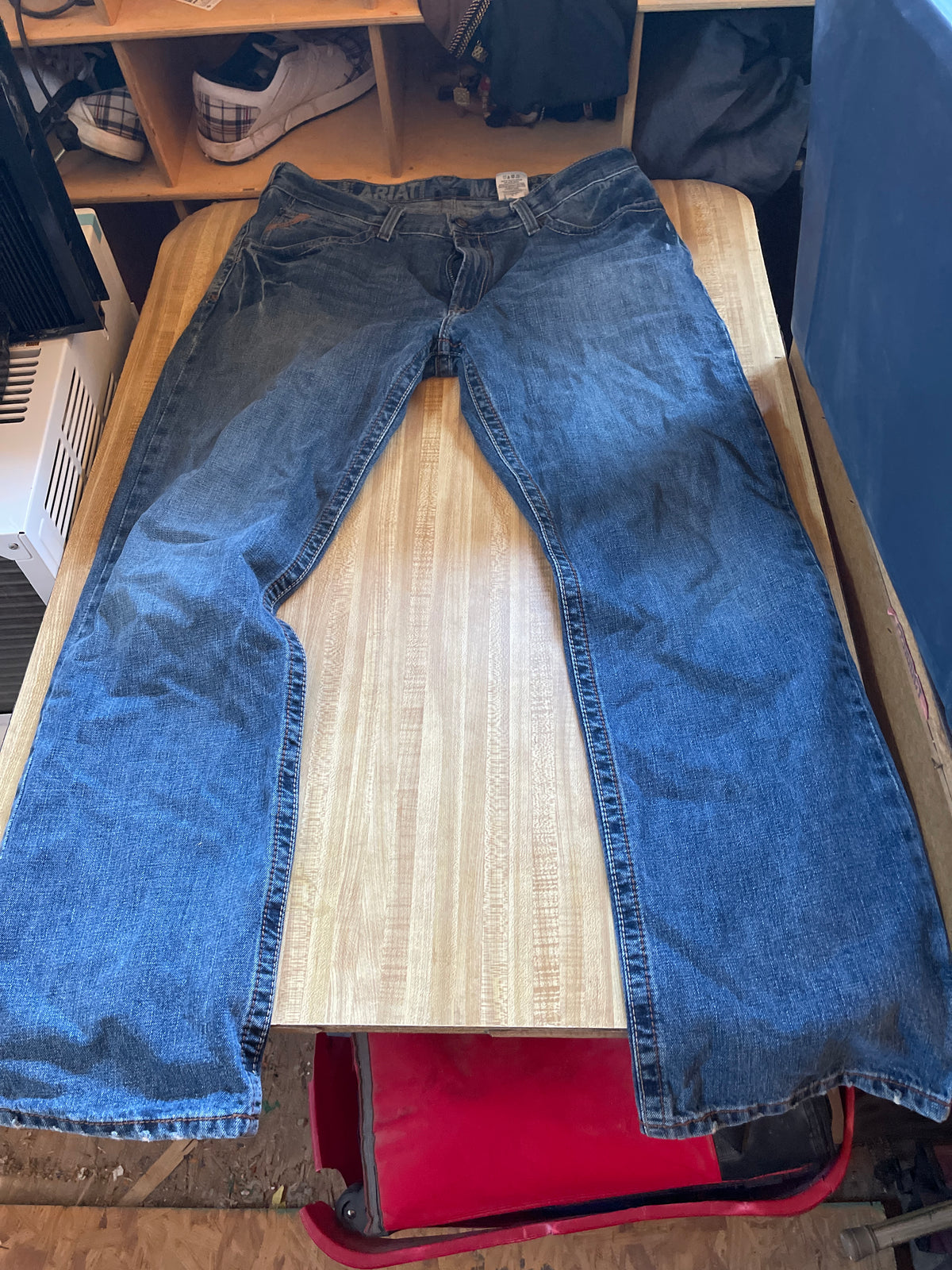 Ariat m4 bootcut jeans 38/34