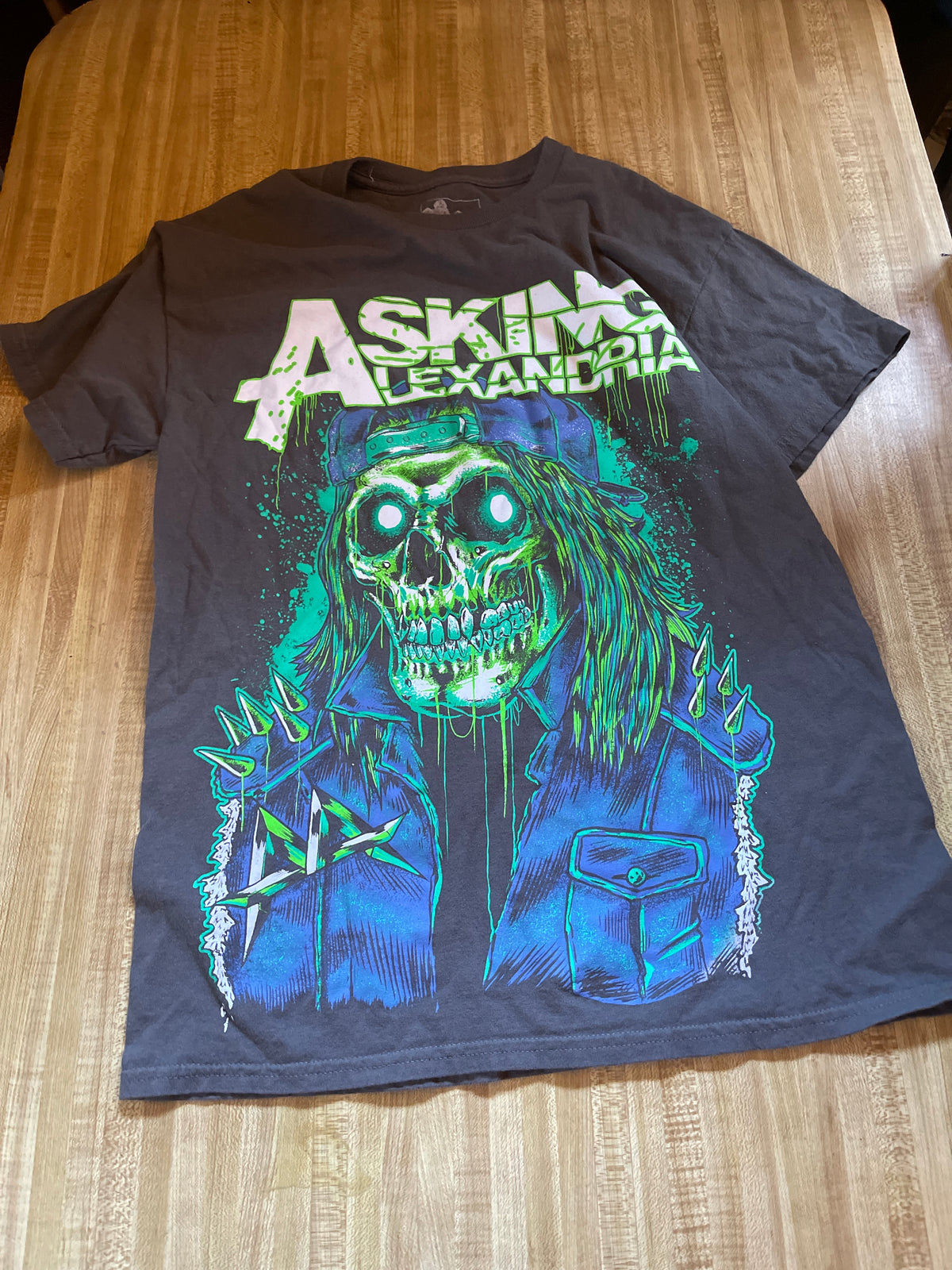 Band t shirt medium