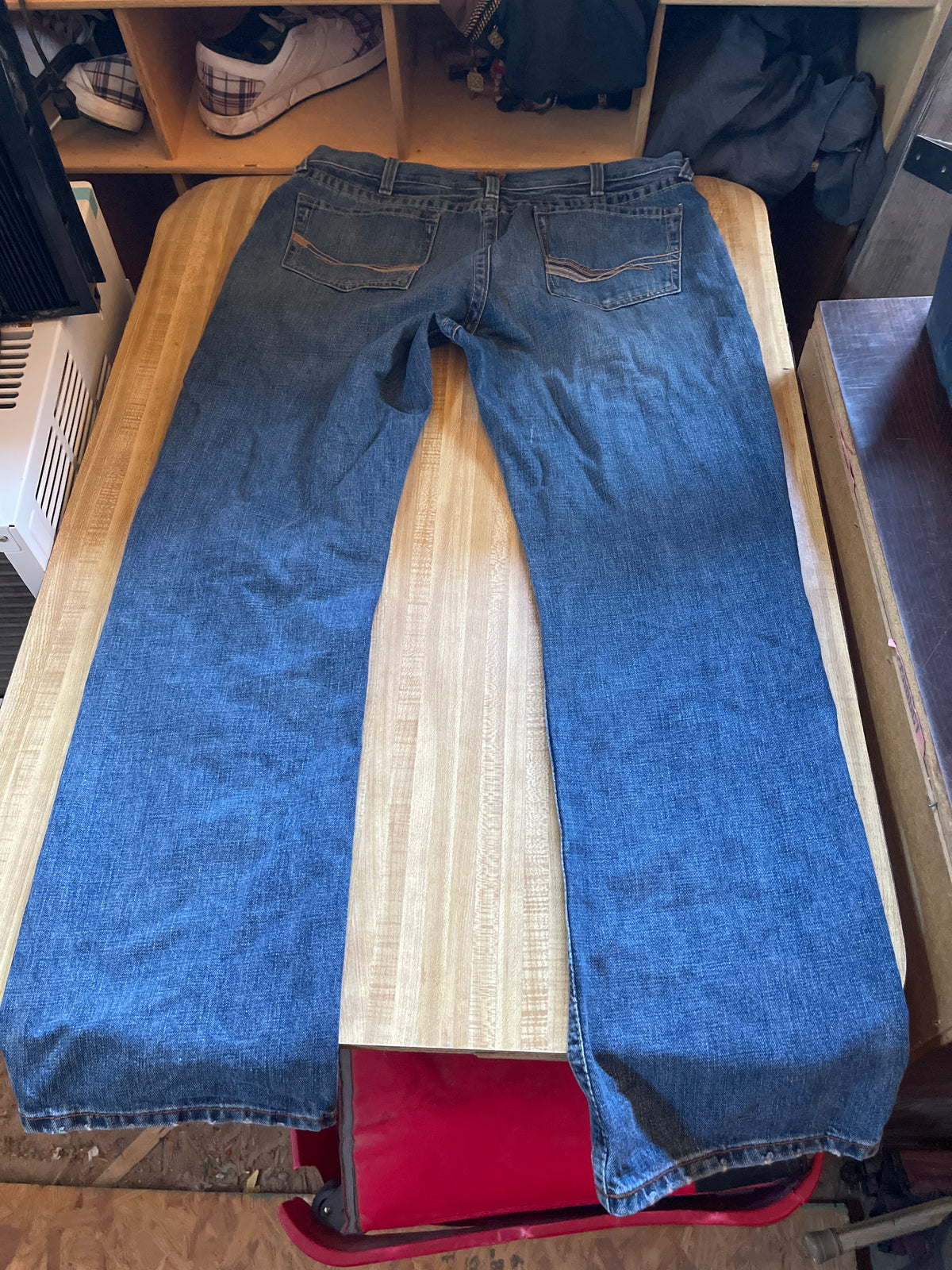 Ariat m4 bootcut jeans 38/34