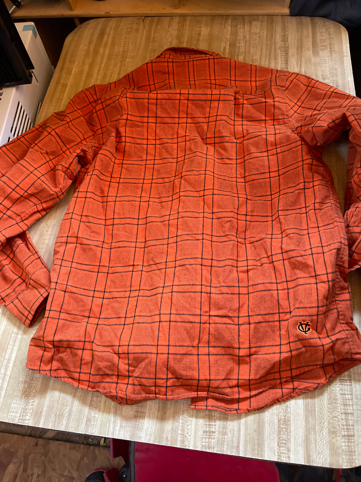 Violent Gentlemen button up xl