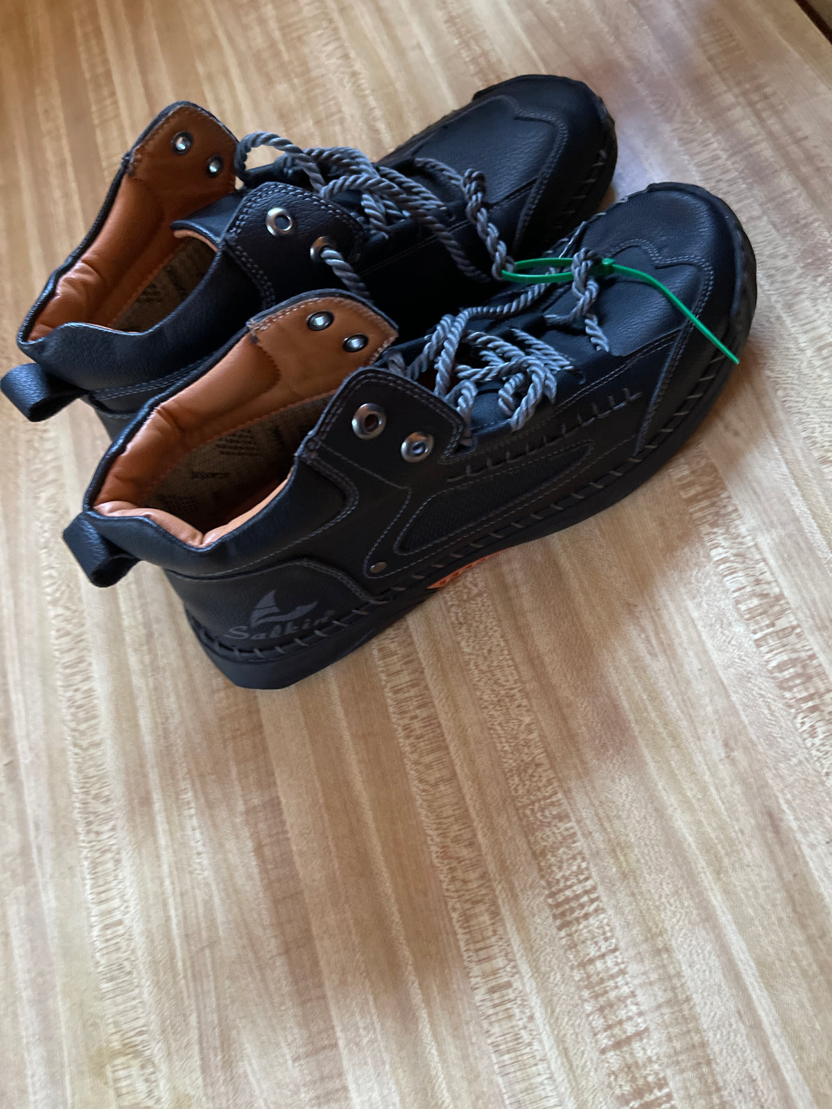 Salkin USA boots 45