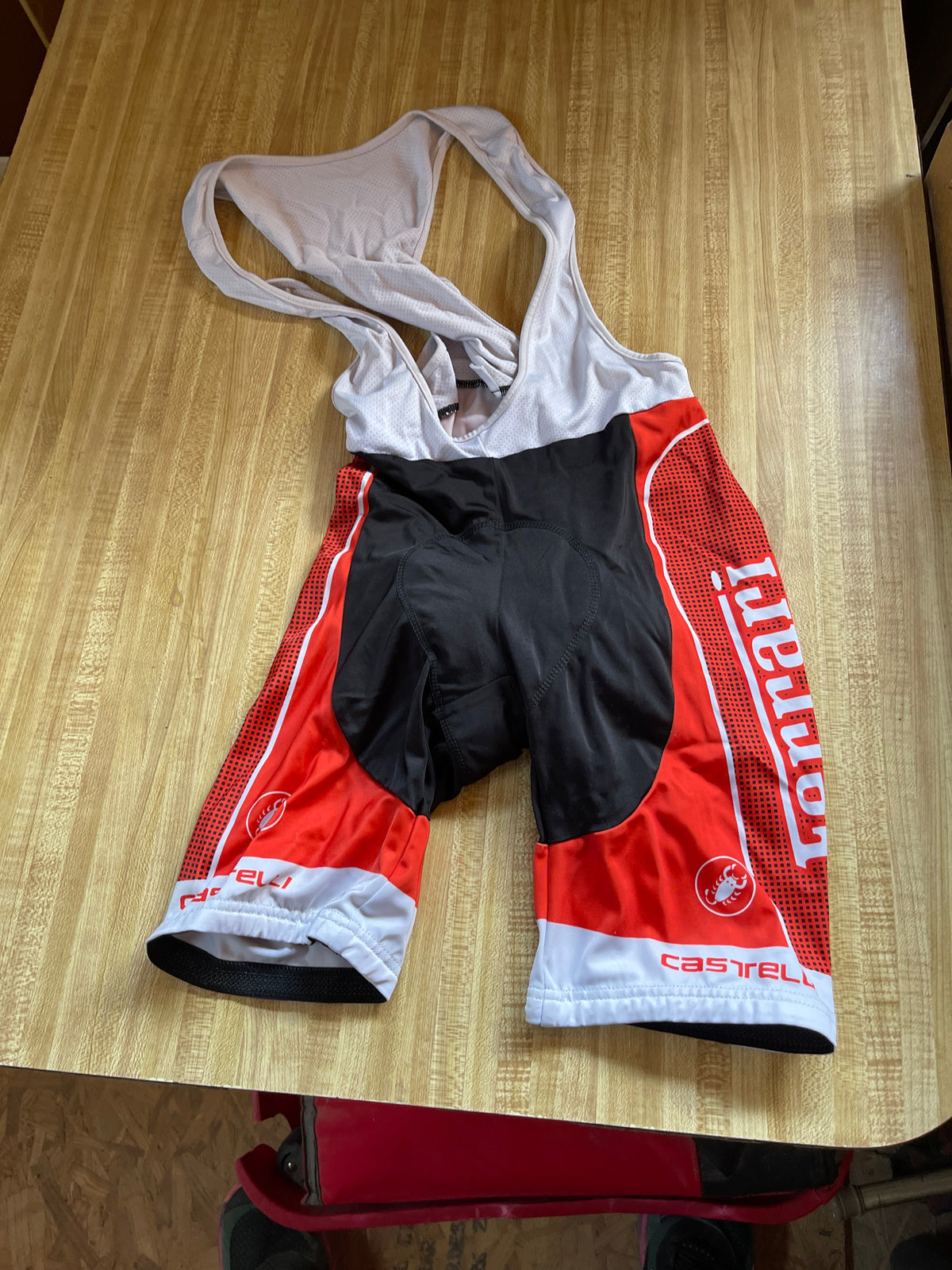 Ferrari singlet large