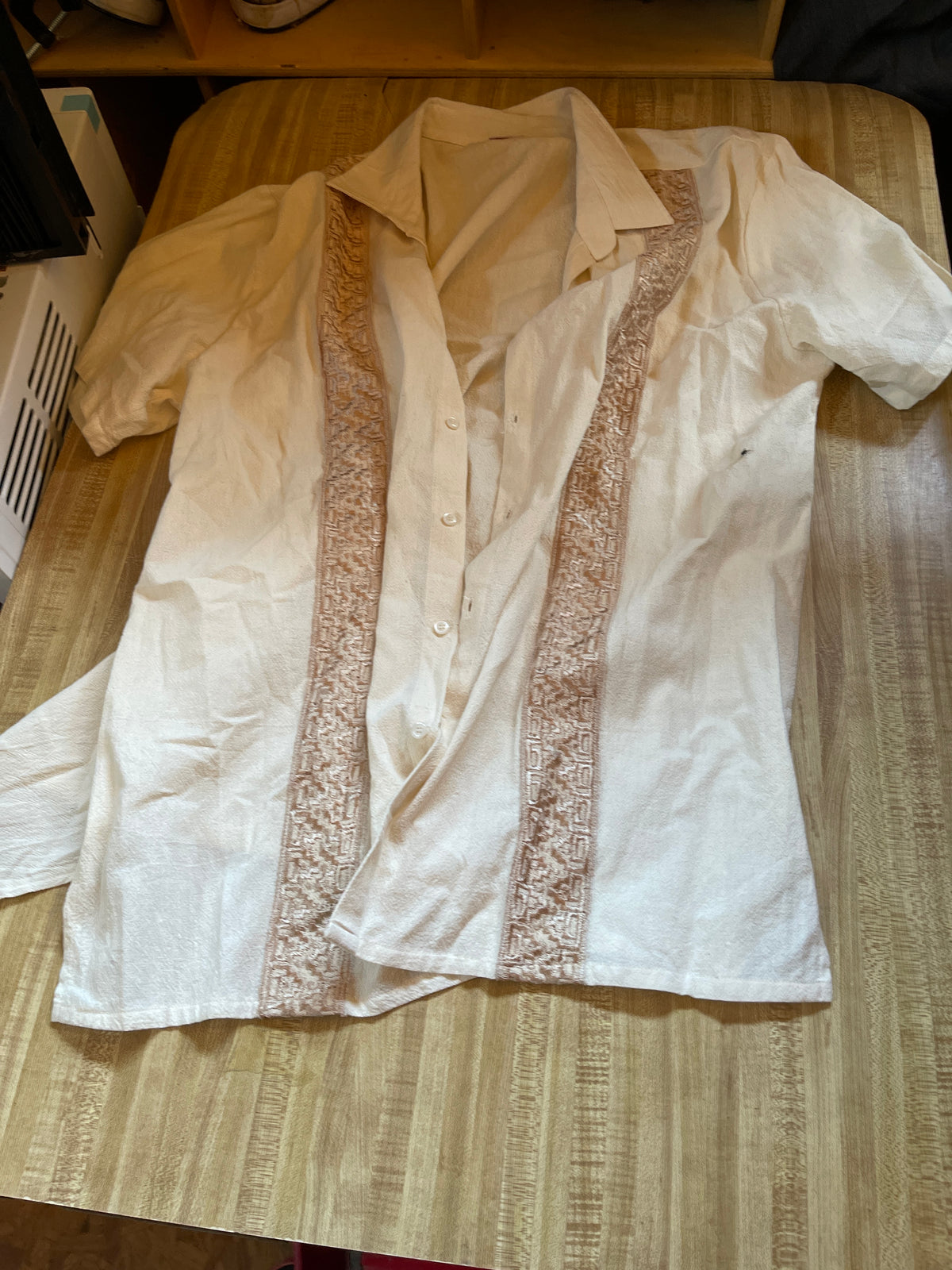 Tarami button up 2XL
