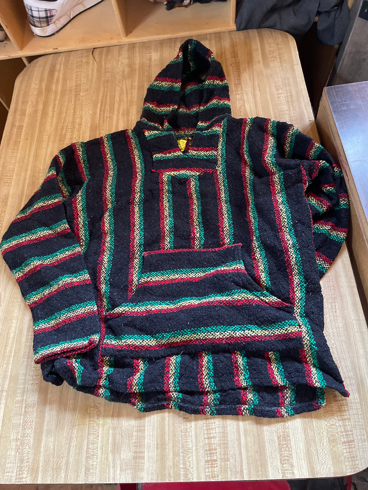 Franks hoodie Large