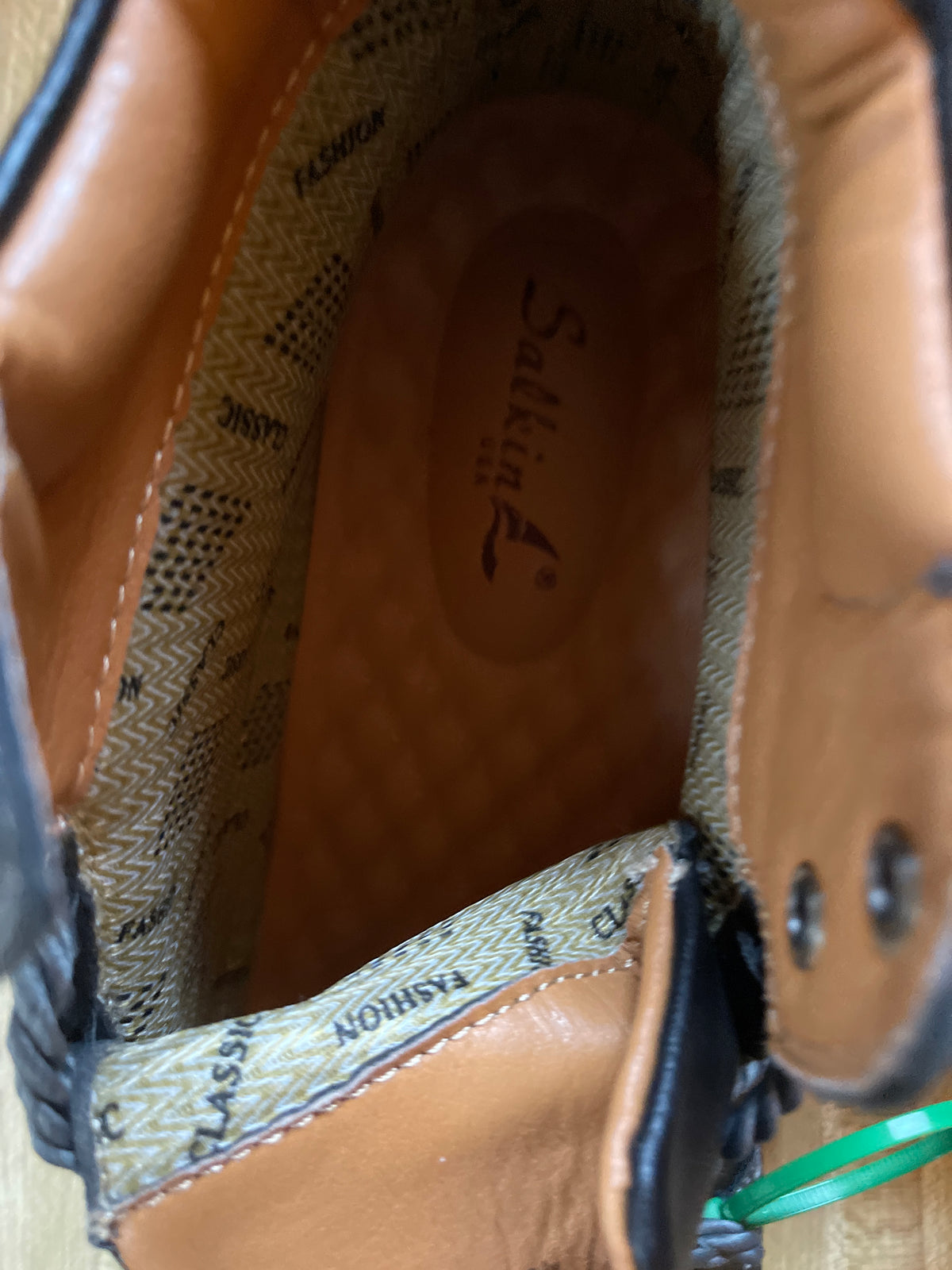 Salkin USA boots 45
