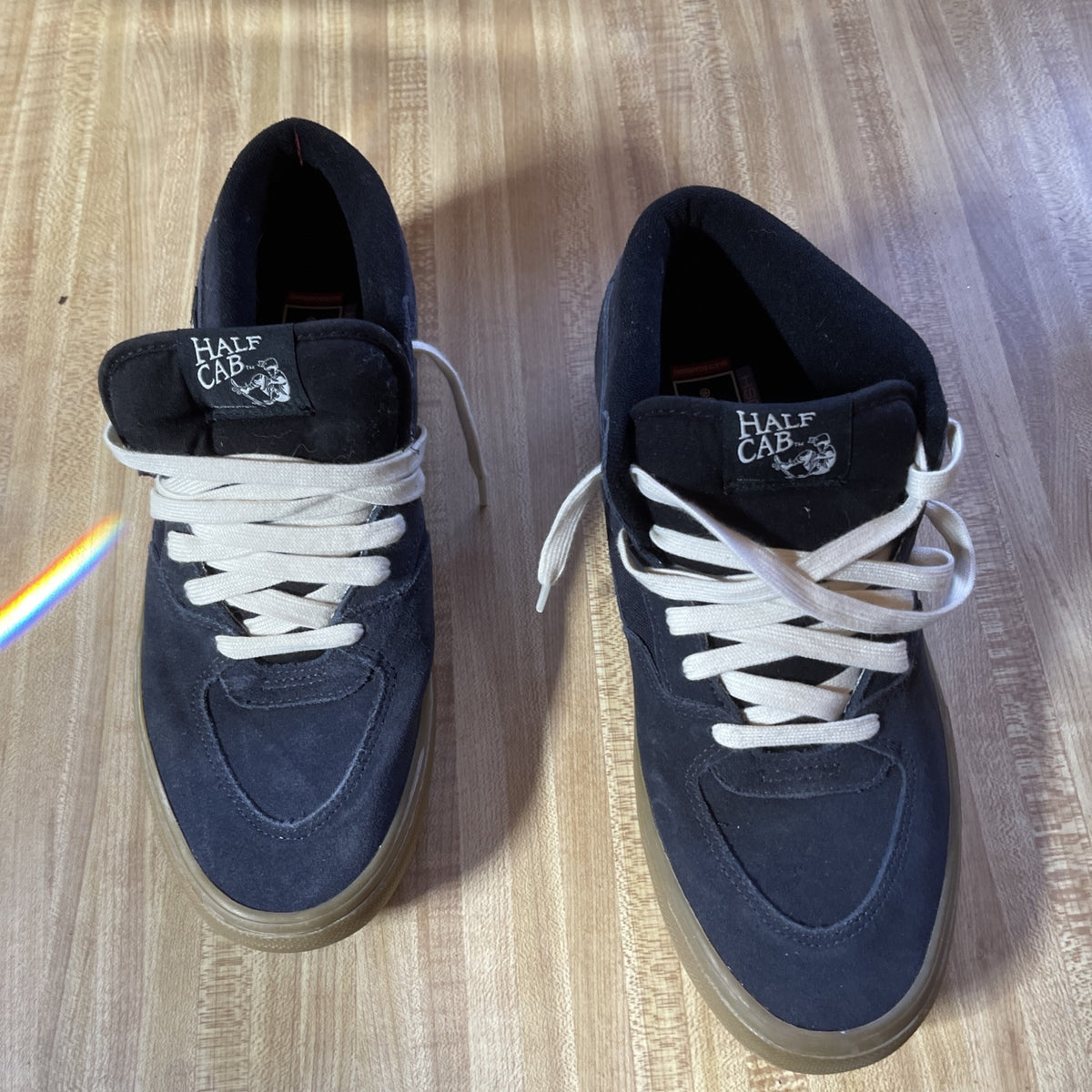 Vans Half Cab Size 11.5