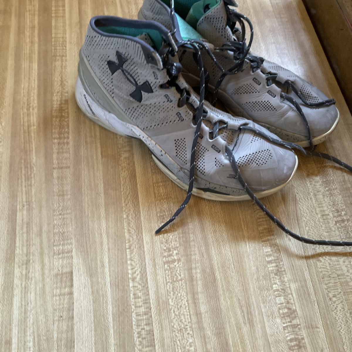 Under Armour Steph Curry 2 The Storm 9.5