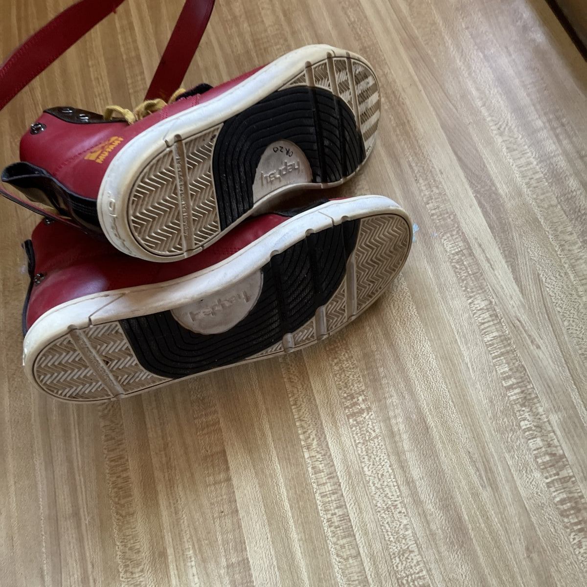 Heyday Mutant Leave Humanity Behind Sneakers Size 9 