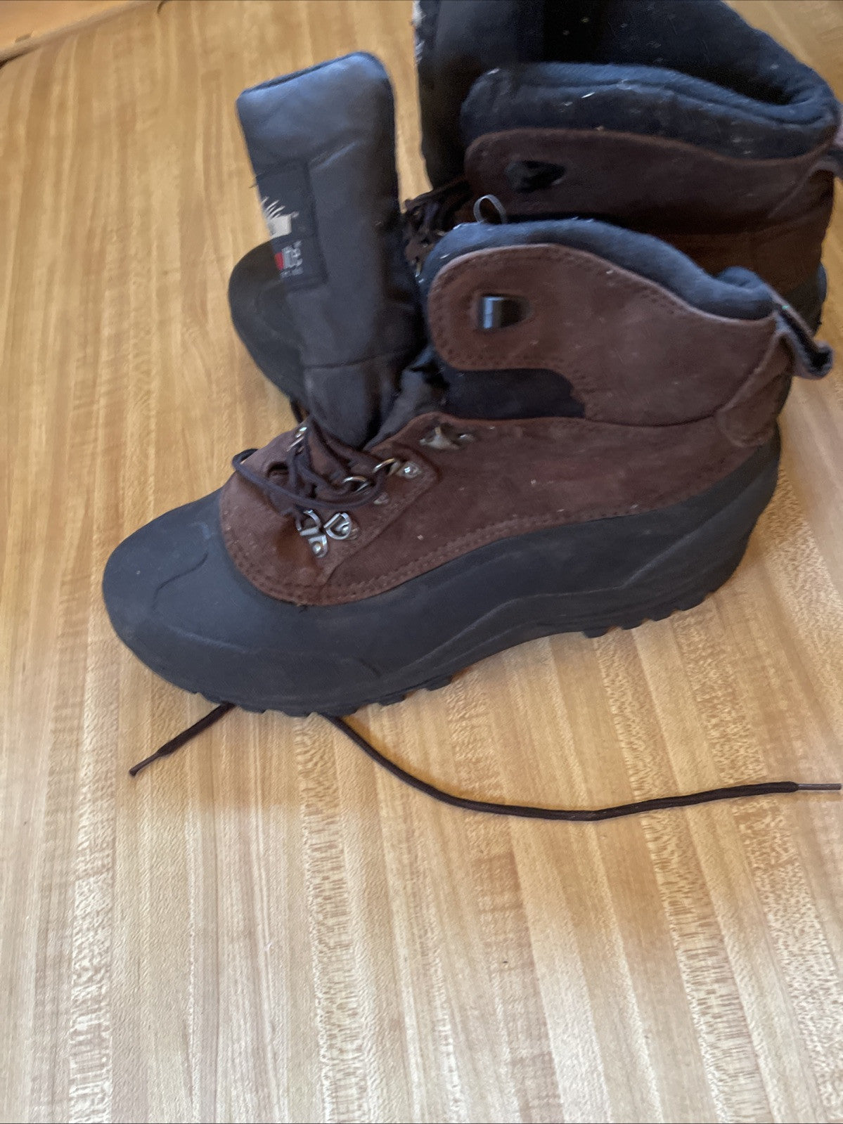 Itasca Boots 12