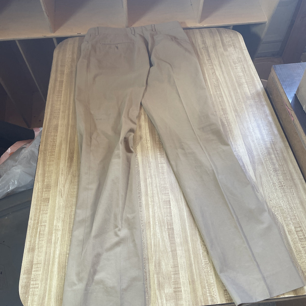 Polo Ralph Lauren Pants 31x32 Made In Italy See Pictures