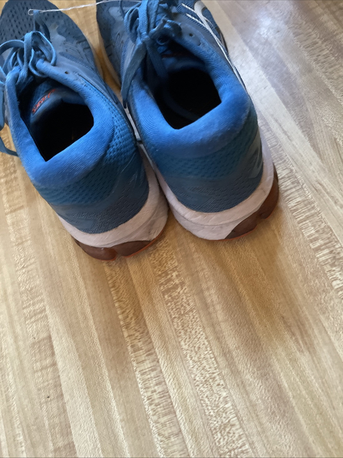 ASICS Flytefoam Size 8