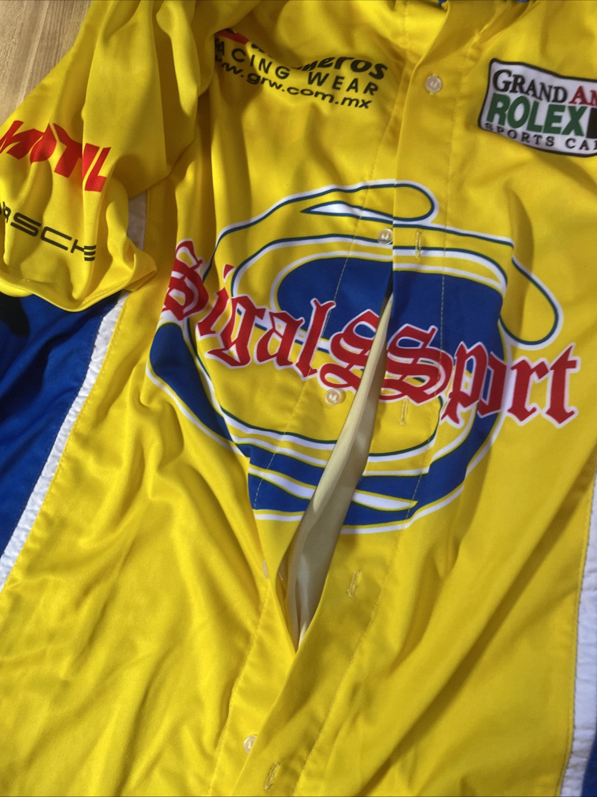 Maranello Racing Shirt Large 