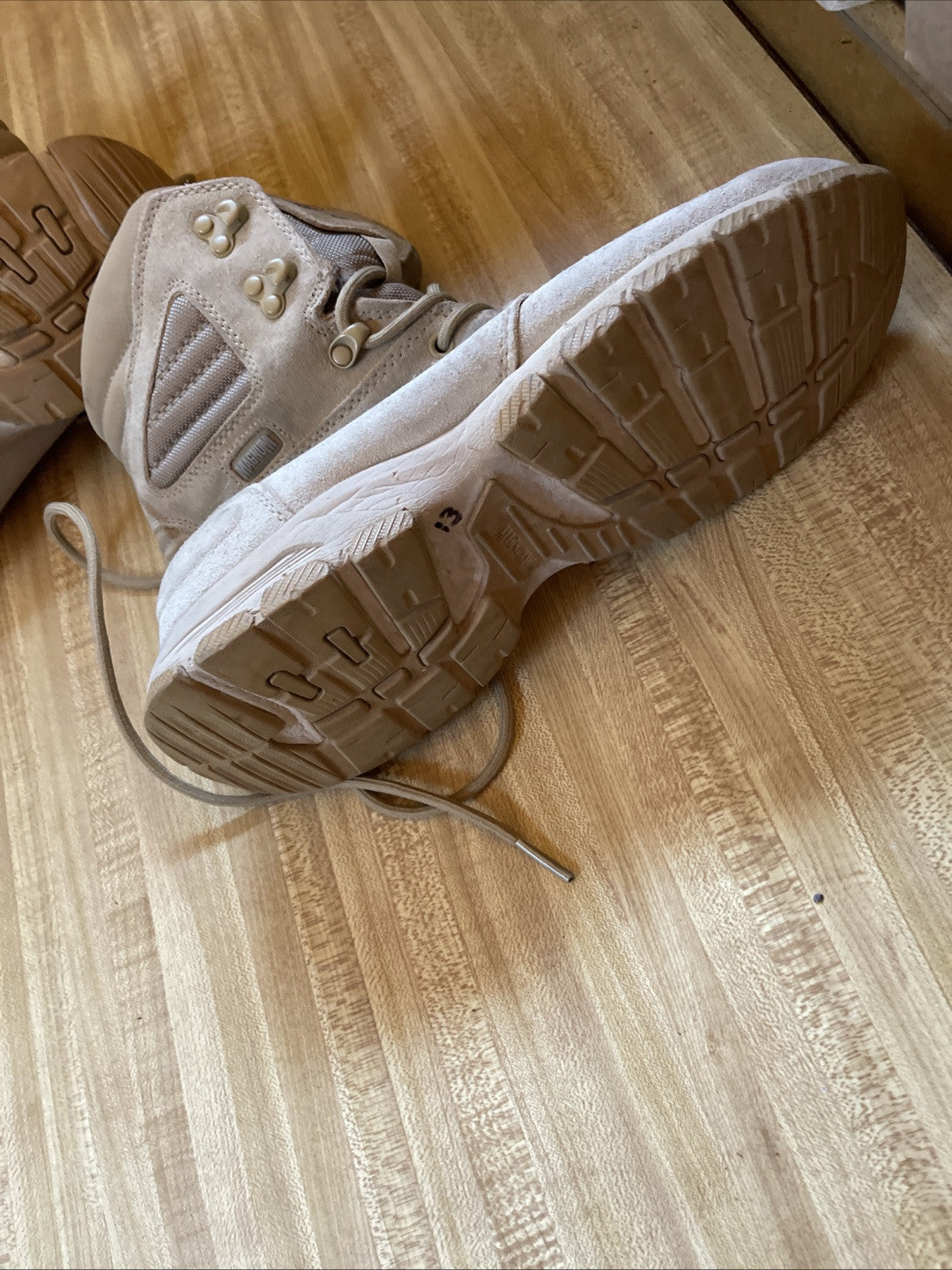 Magnum Military Boots 10.5