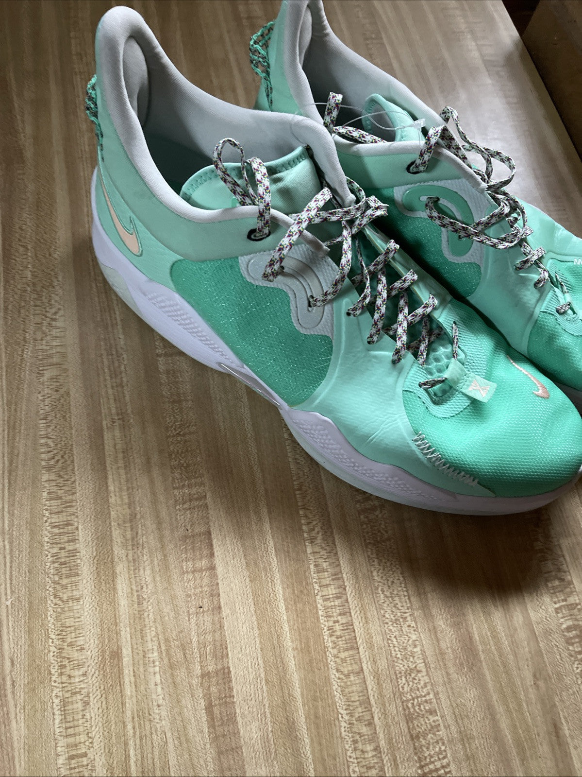 Nike PG 5 Play For The Future Size 18