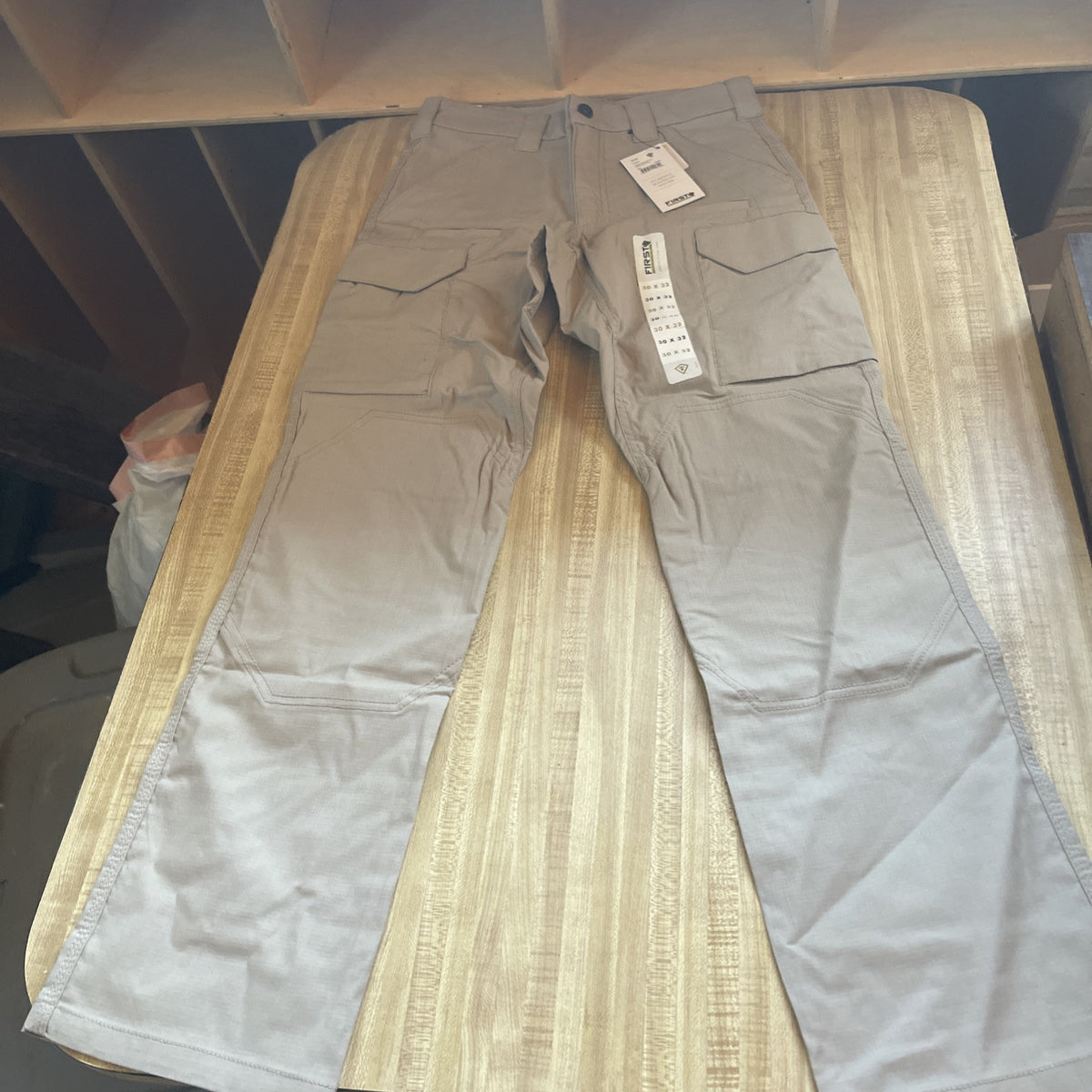 First Tactical Pants 30x32 NWT 