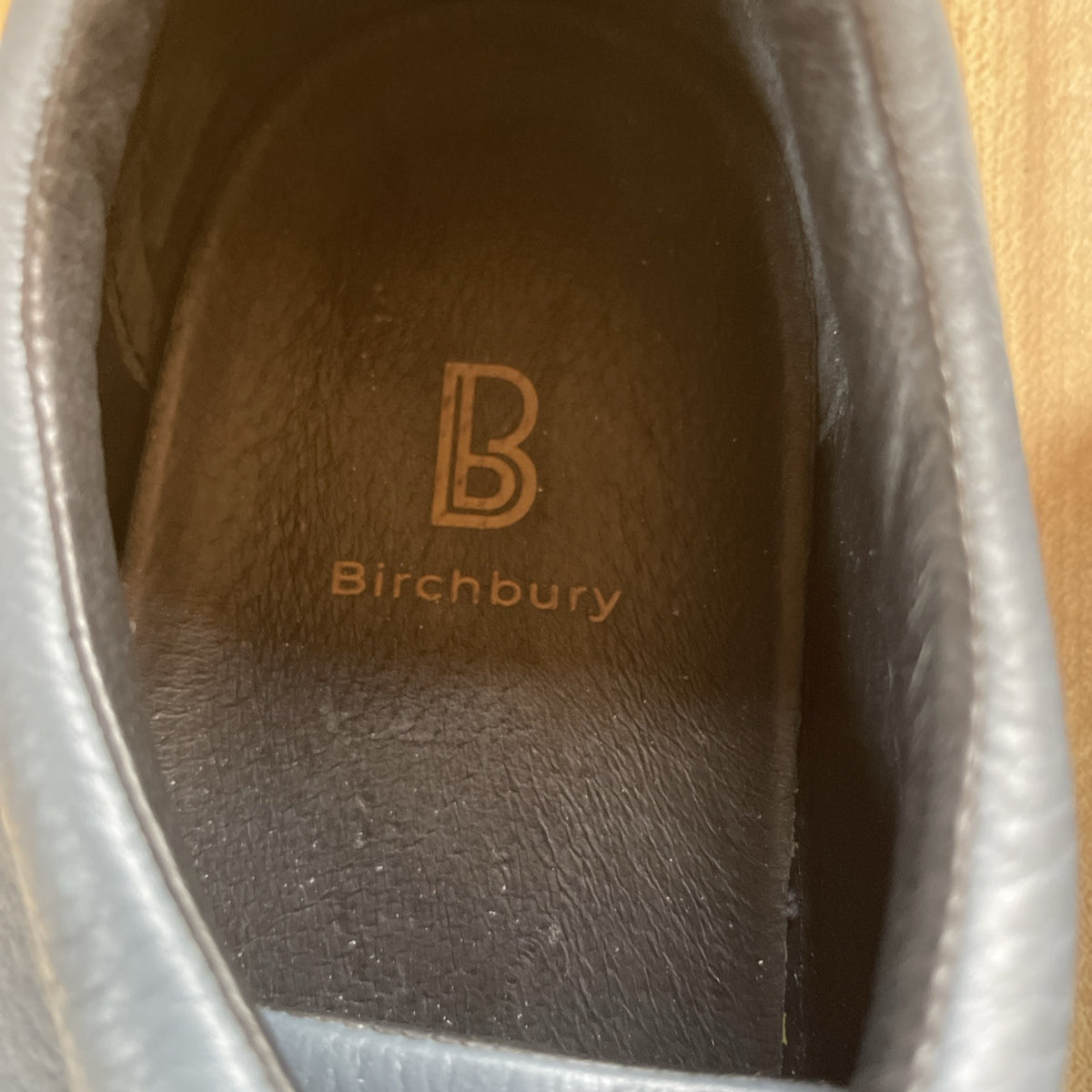 Birchbury Shoes Size 16