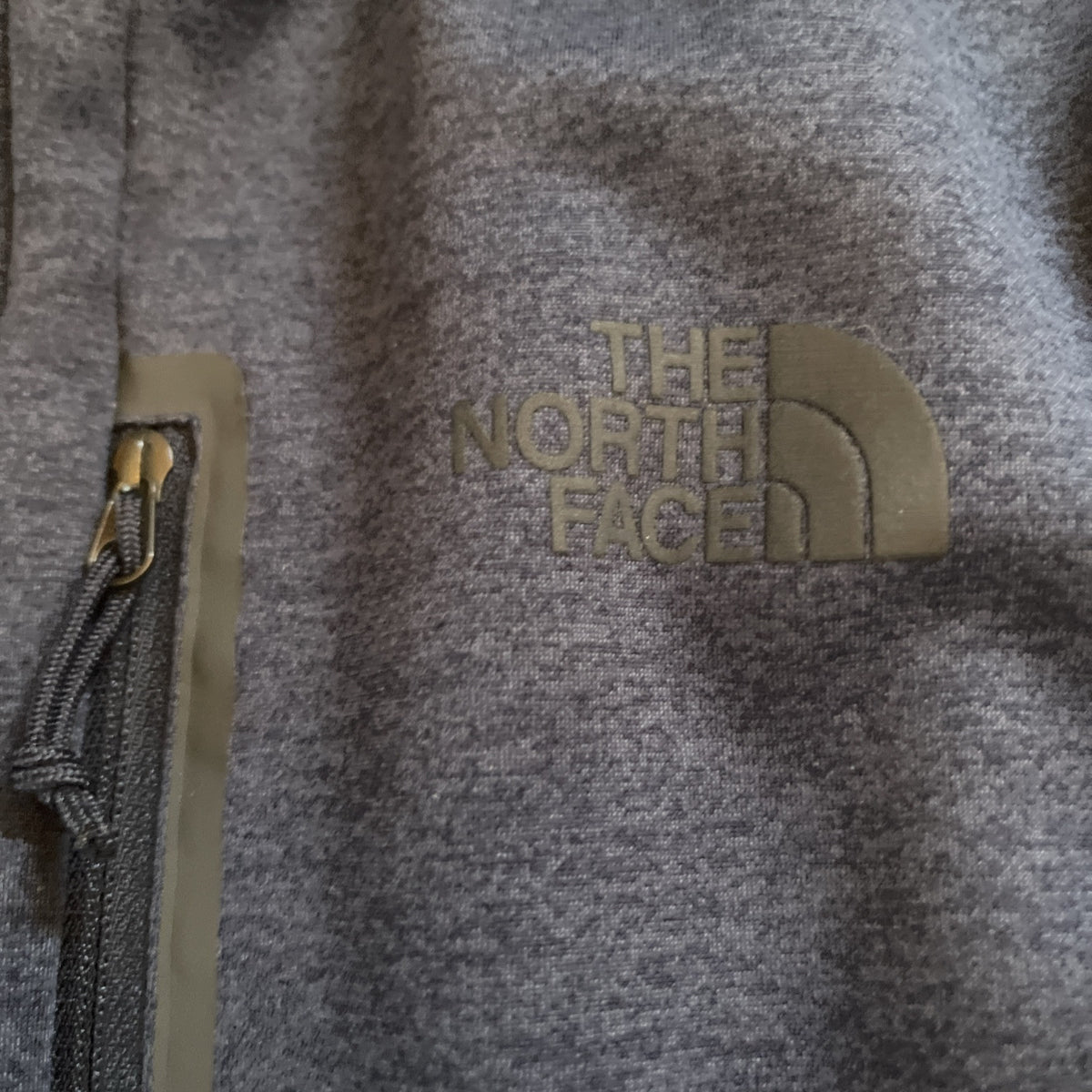 The North Face Half Zip XL