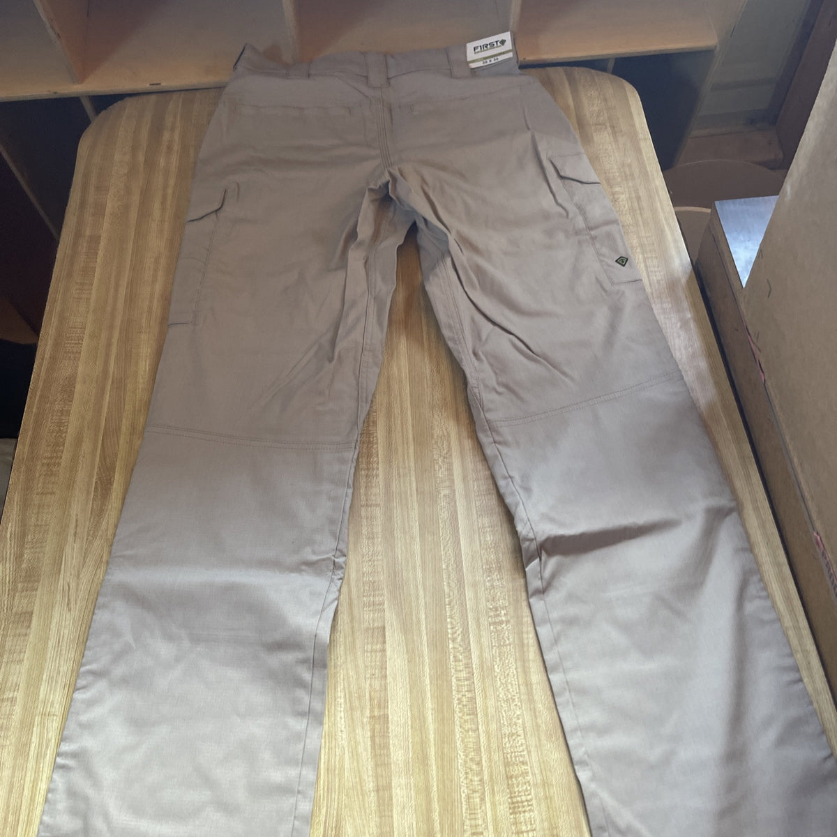 First Tactical Pants 30x36 NWT 