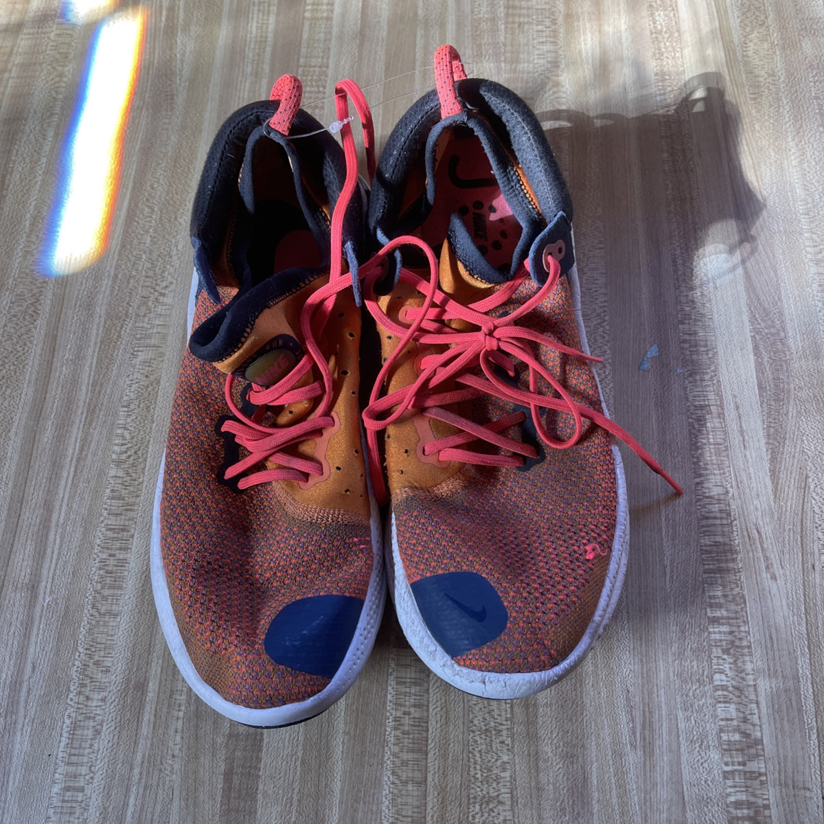 nike joyride run flyknit men Size 12