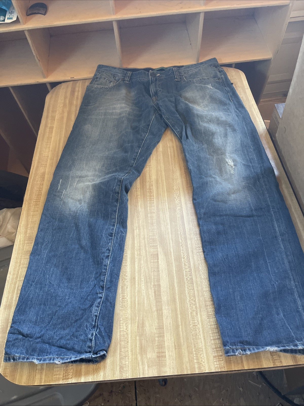 Mavi Martin Jeans 38x32