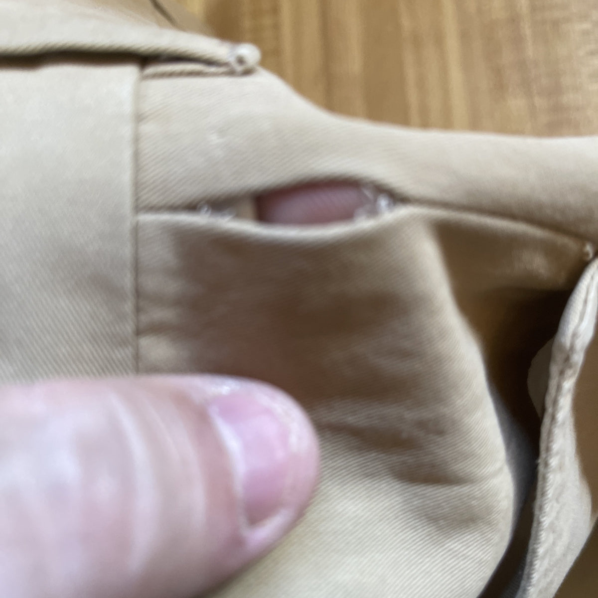 Polo Ralph Lauren Pants 31x32 Made In Italy See Pictures