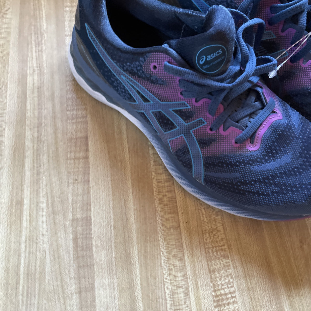 ASICS Gel Nimbus 23 Size 8.5