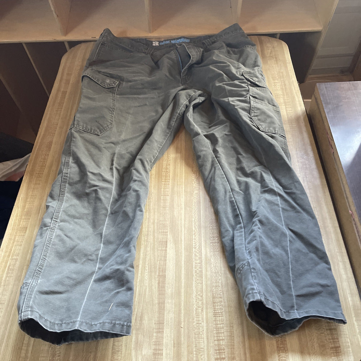 Wrangler Rugged Wear Cool Vantage Cargo Pants 40x30