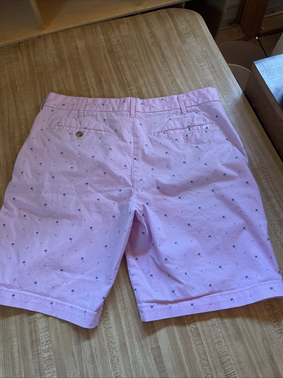 Izod Advantage Performance Shorts 36