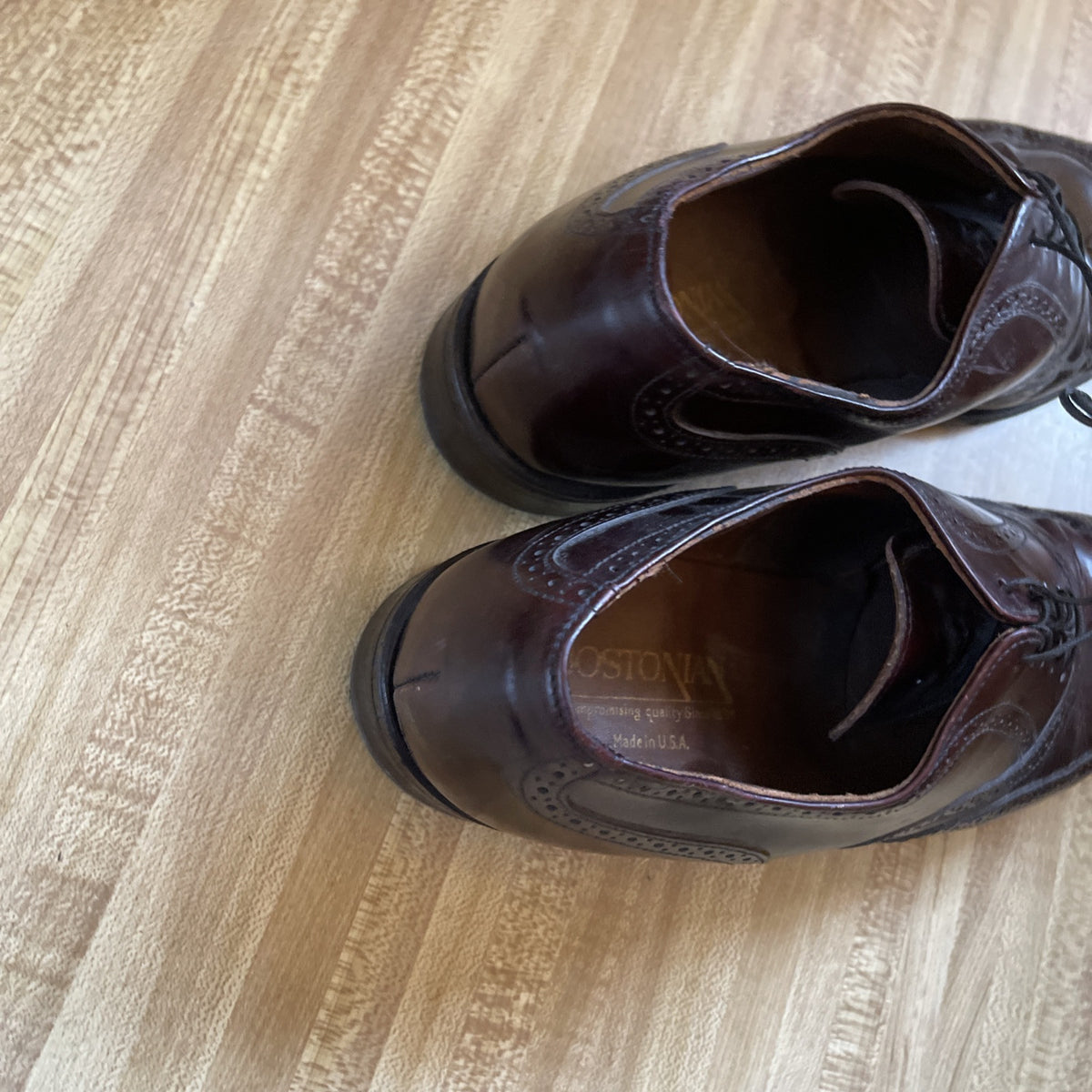Bostonian Shoes 10.5