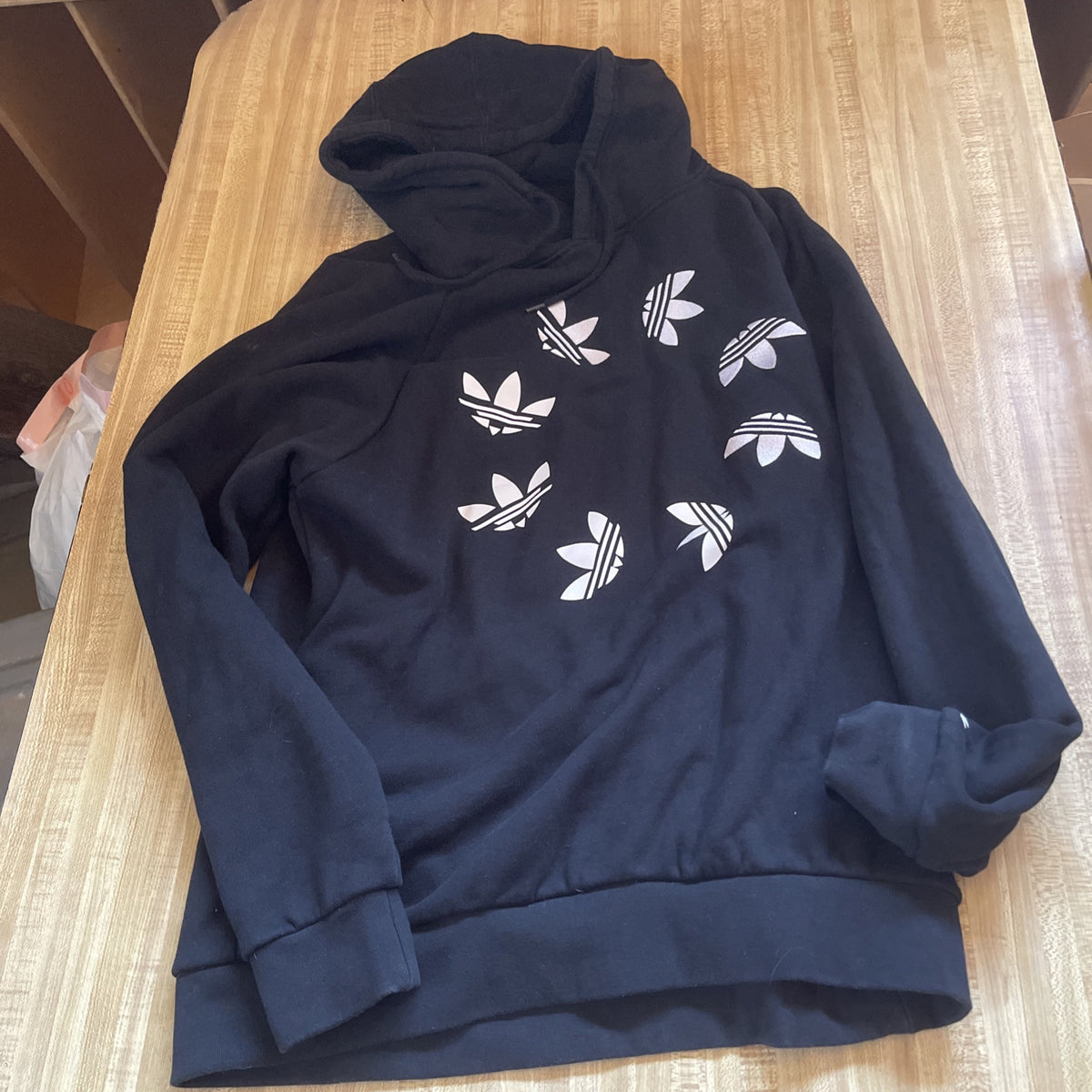 Adidas Hoodie Large 