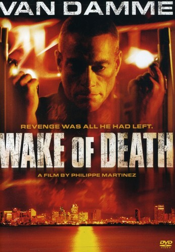 Wake of Death (DVD, 2004)