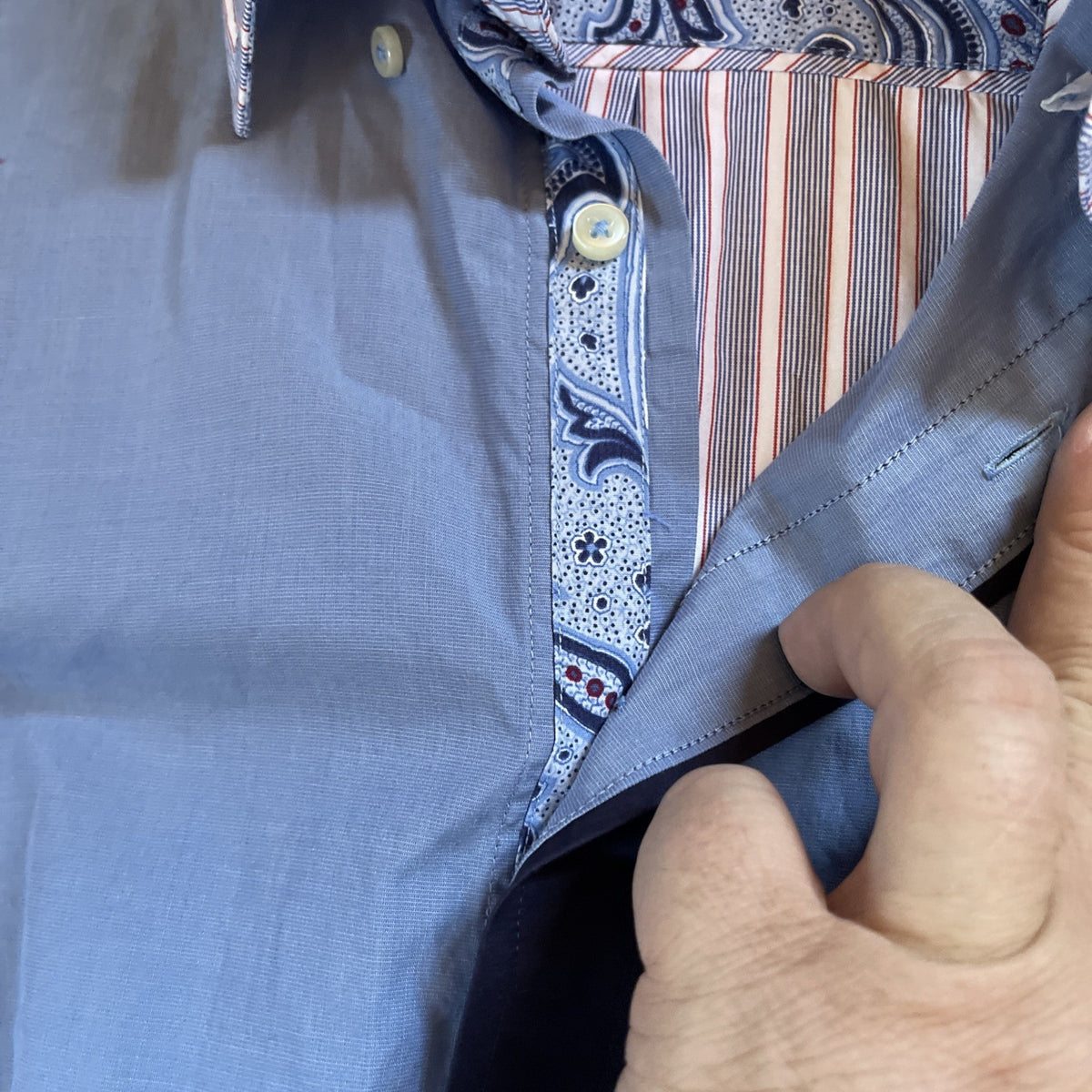 Tommy Hilfiger Button Down Medium