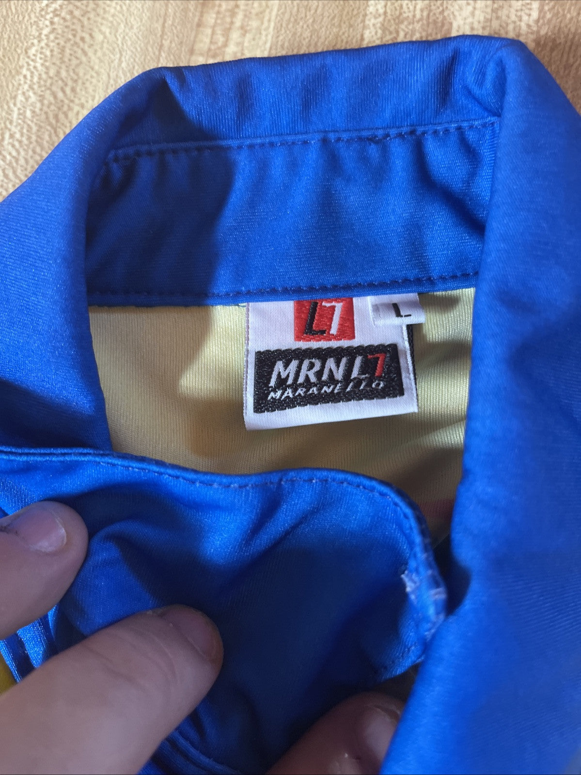 Maranello Racing Shirt Large 