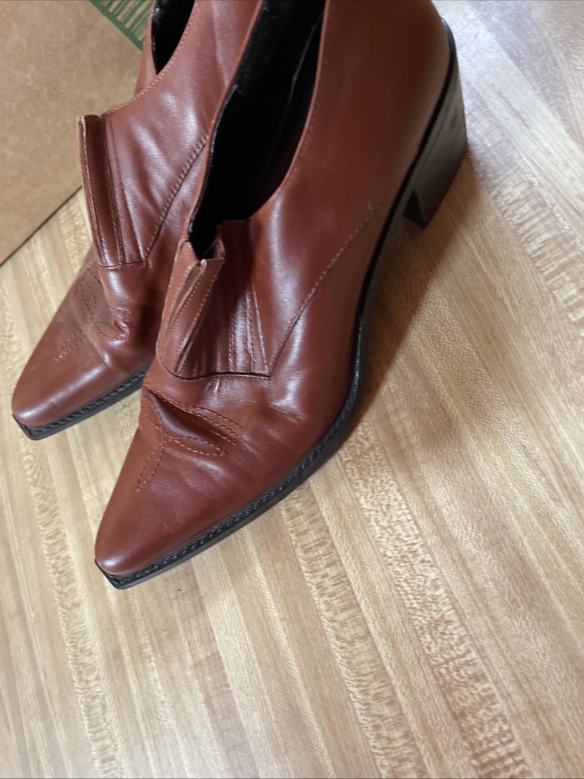 mootsies tootsies shoes 9