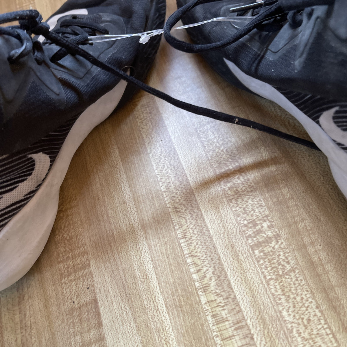 Nike Precision 4 Size 8
