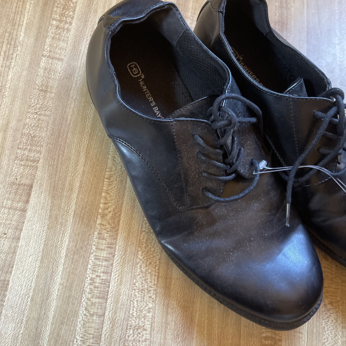 Hunters Bay Dress Shoes Size 9