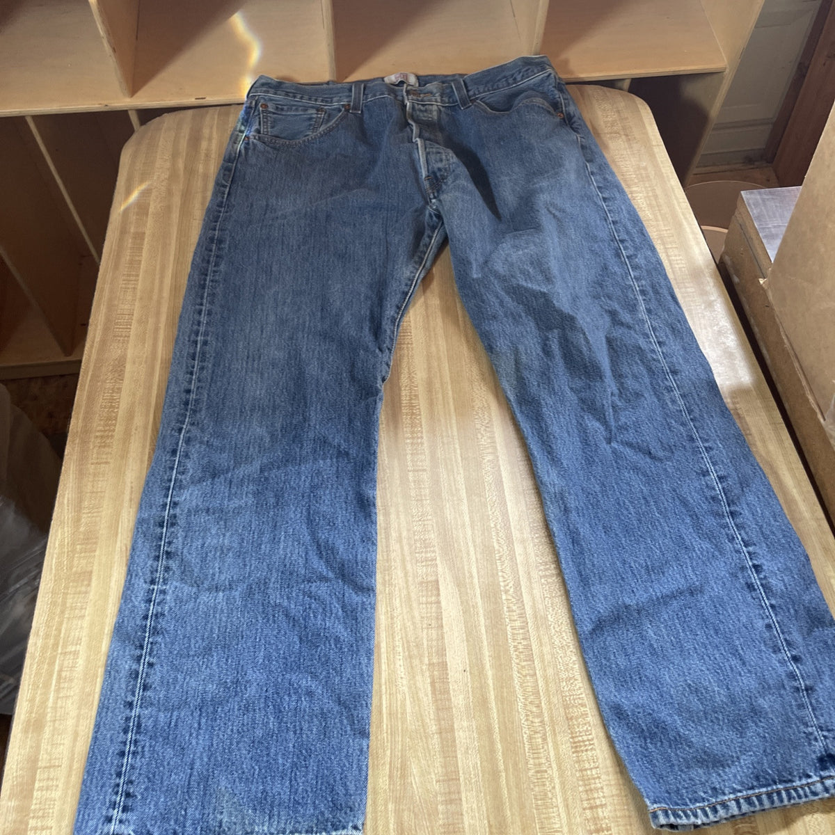 Vintage Levi’s 501  38x32