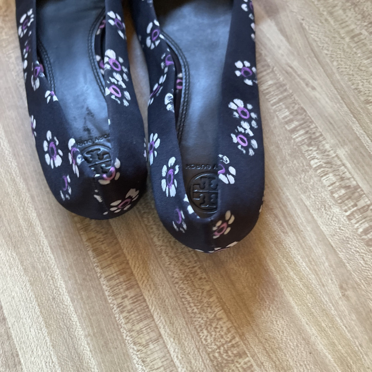 Tory Burch Rosalind Floral Flats 11