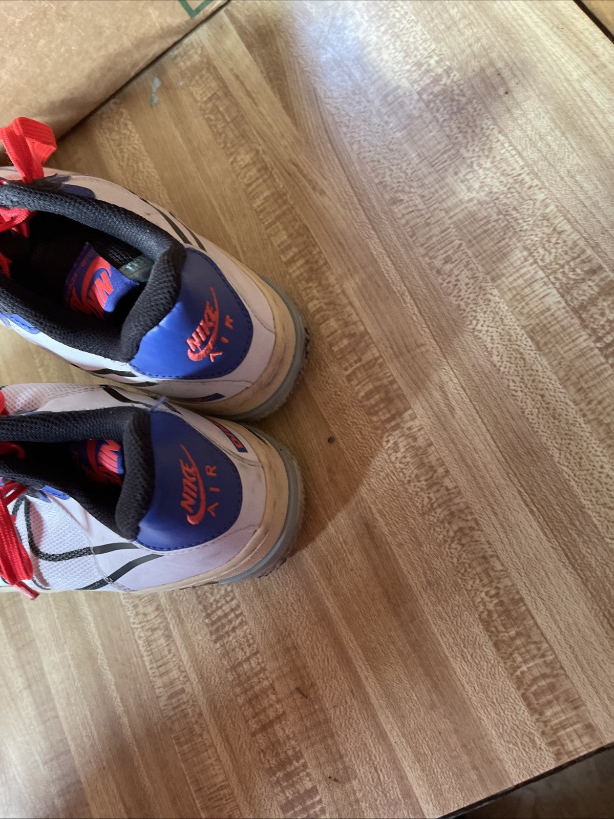 Nike Air Dimsix Size 3.5Y