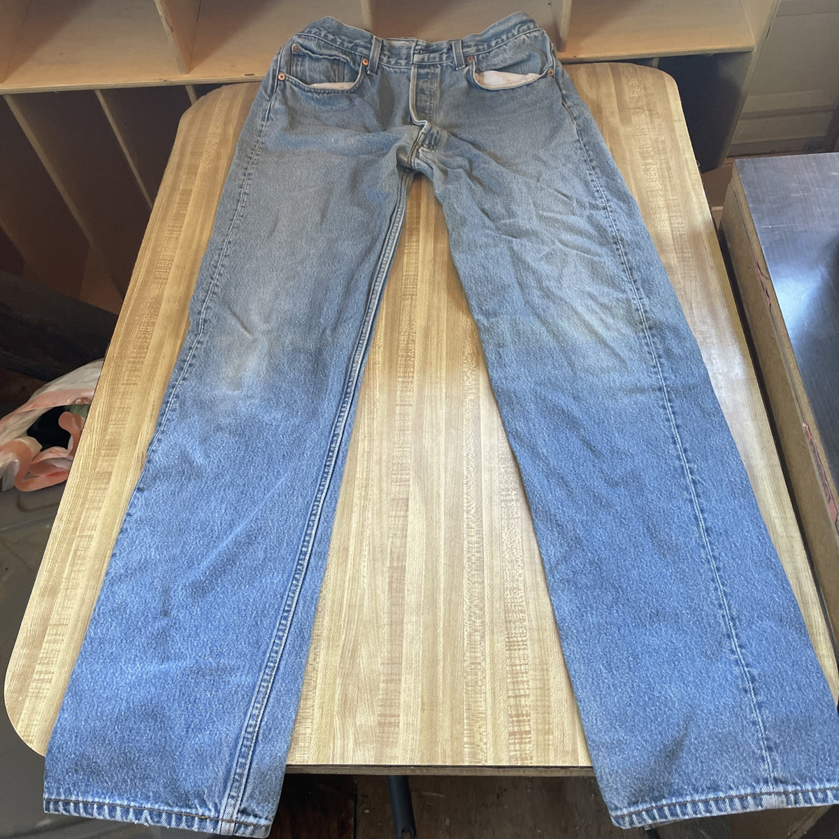Vintage 501xx Levi’s 38x34